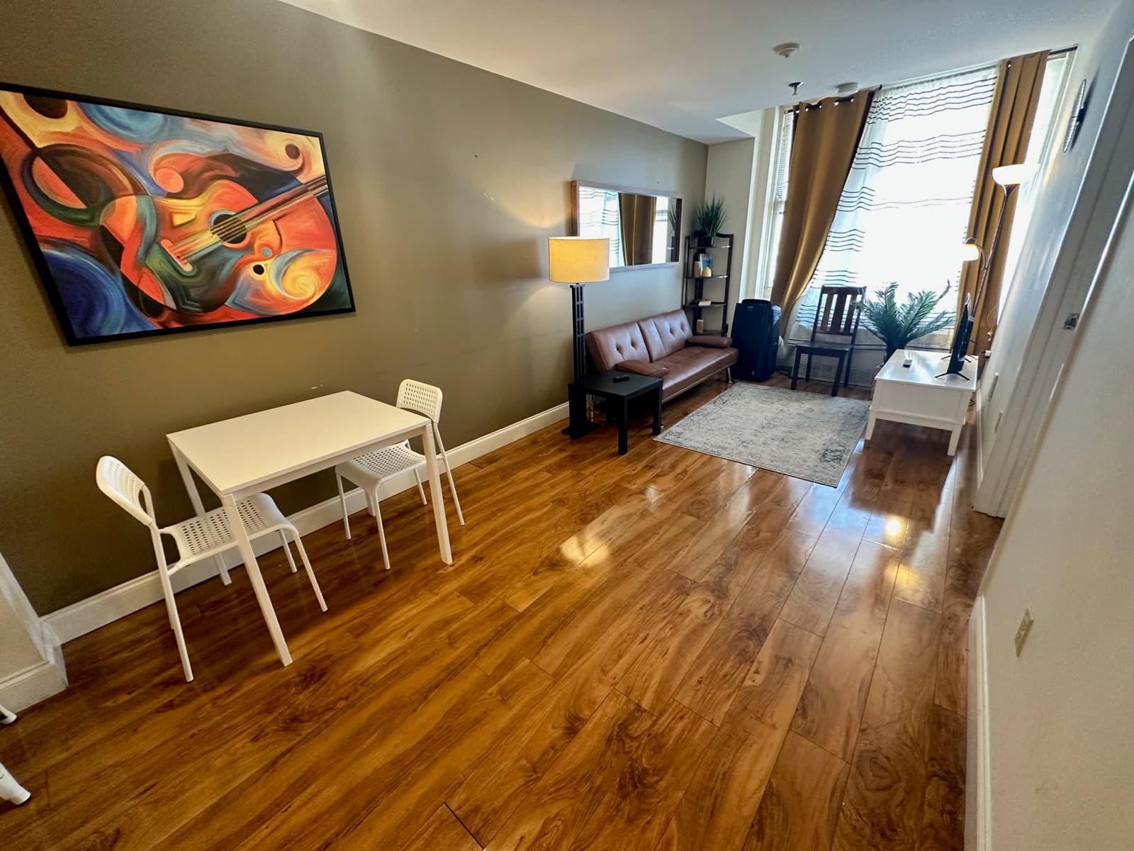 One Beale interior 4