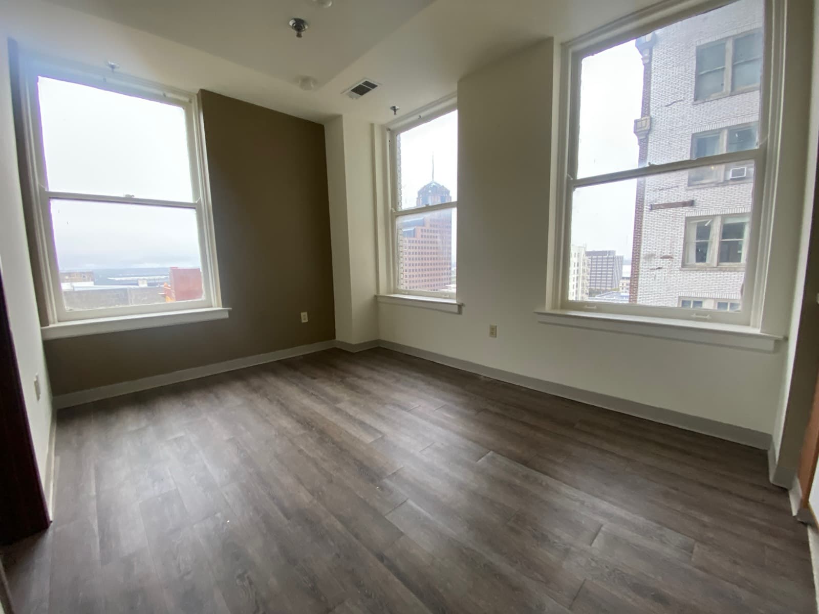 2BR with Skyline Views at Exchange Building, unit 720