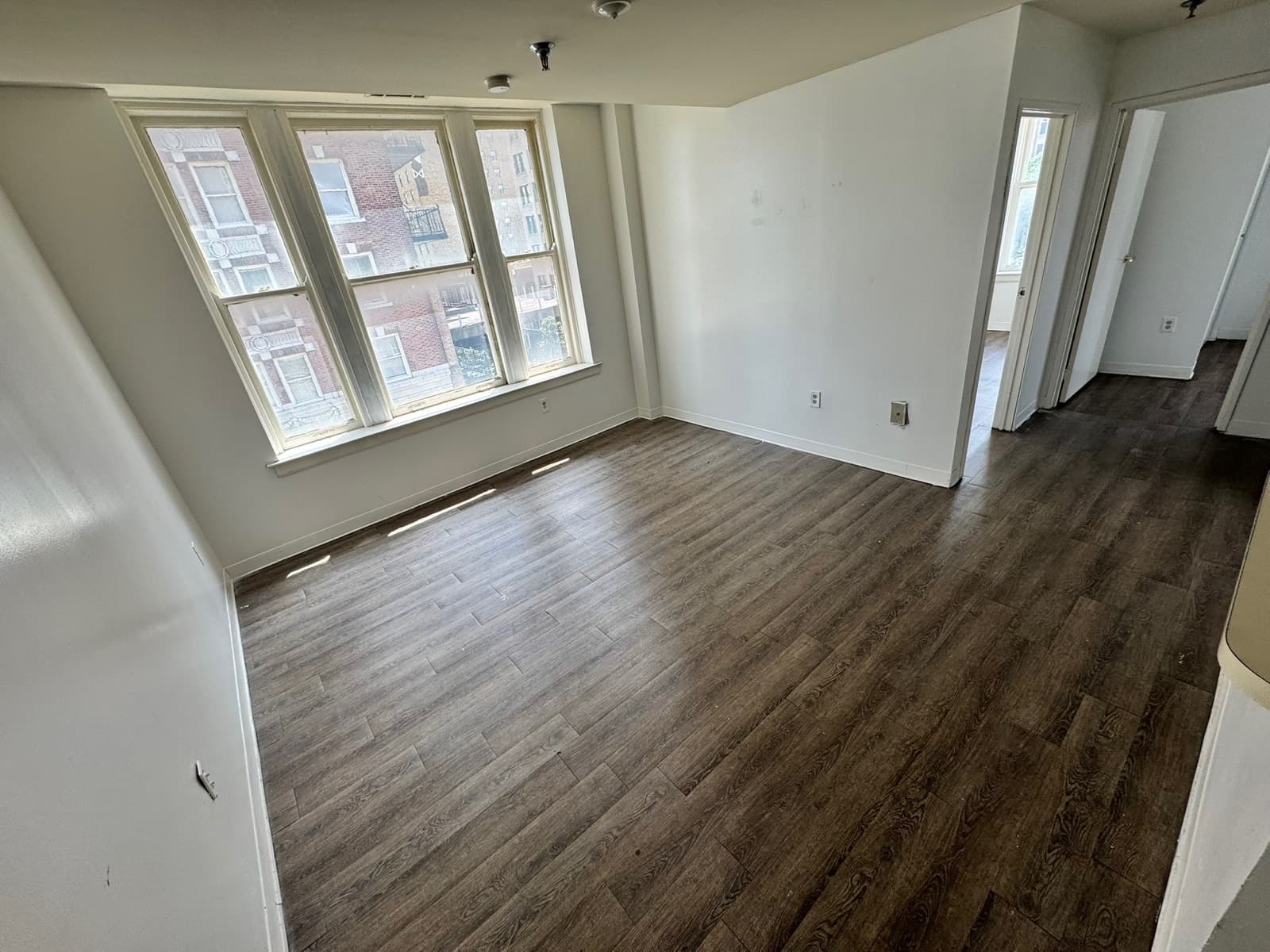 Modern 1BR with Downtown Views at Exchange Building, unit 310